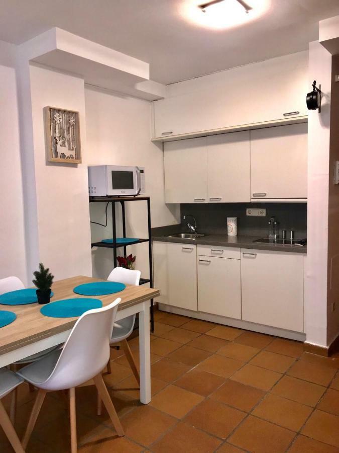 Maribel Arttyco Apartment Sierra Nevada Ngoại thất bức ảnh