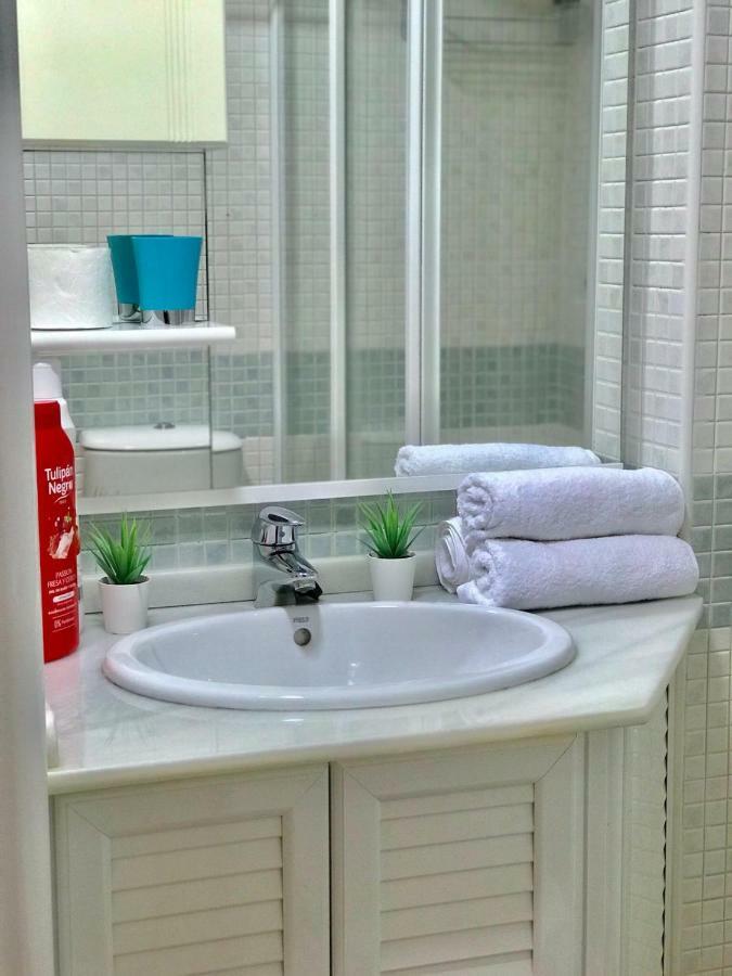 Maribel Arttyco Apartment Sierra Nevada Ngoại thất bức ảnh